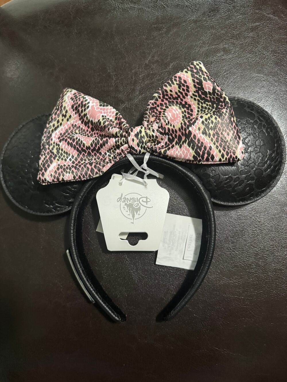 Loungefly Disney Safari Ears Headband NWT